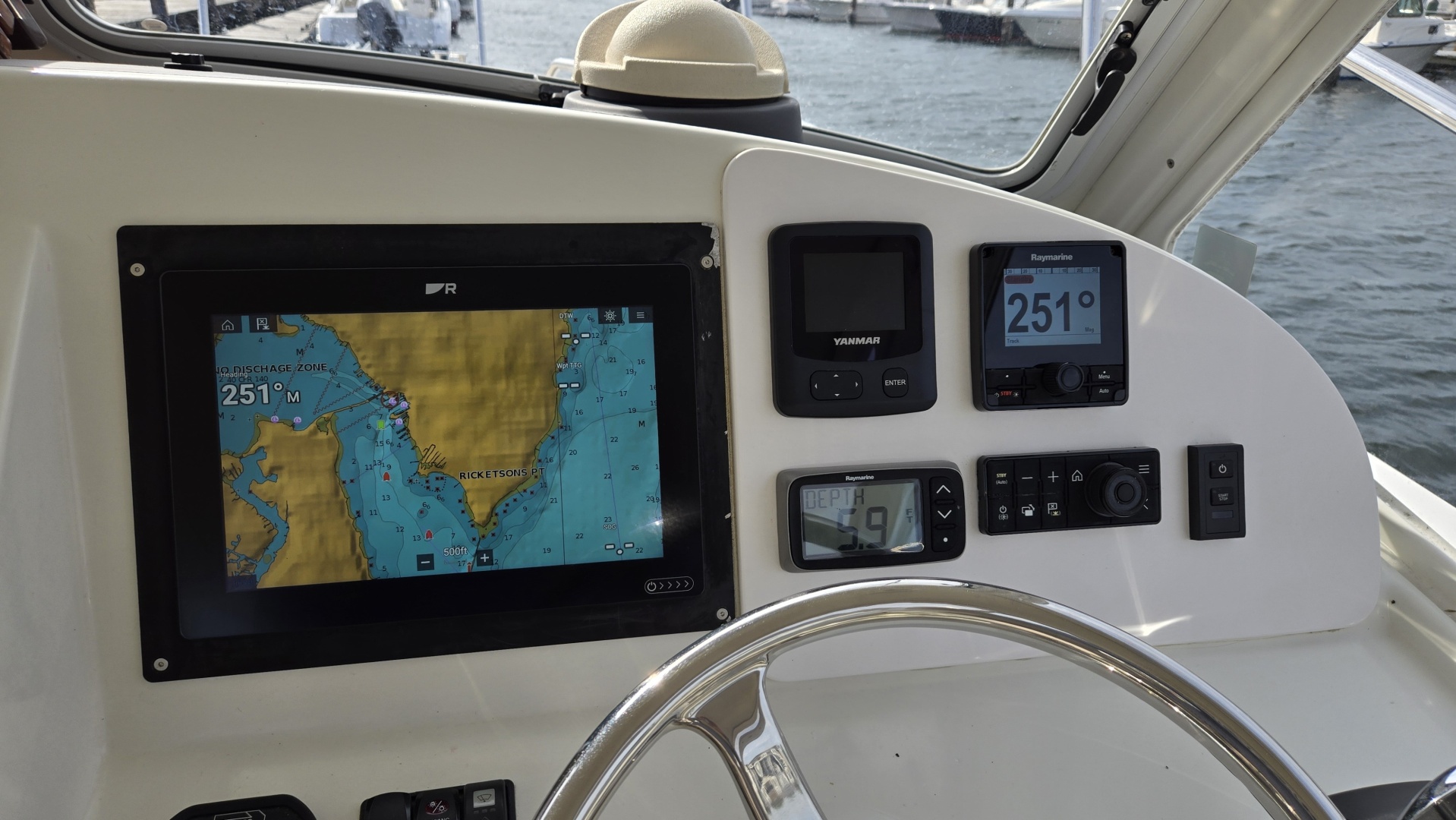 TRUE LOVE 29ft MJM Yacht For Sale