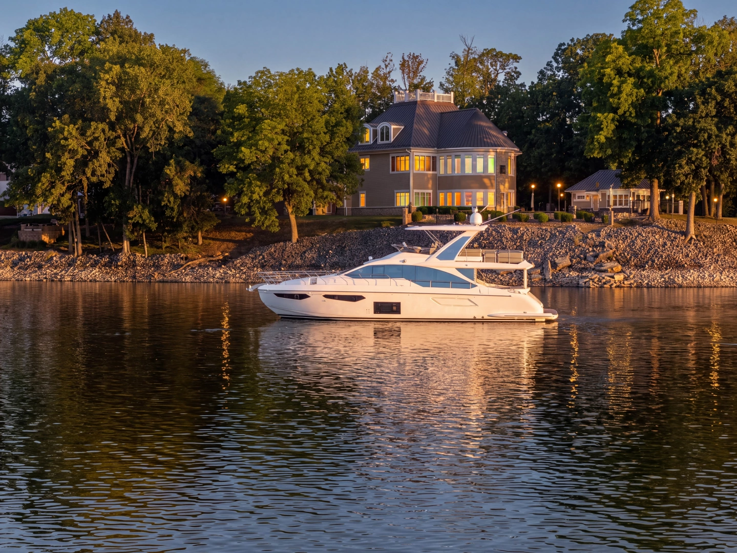 2024 Azimut FLY 60, photo 1 of 76