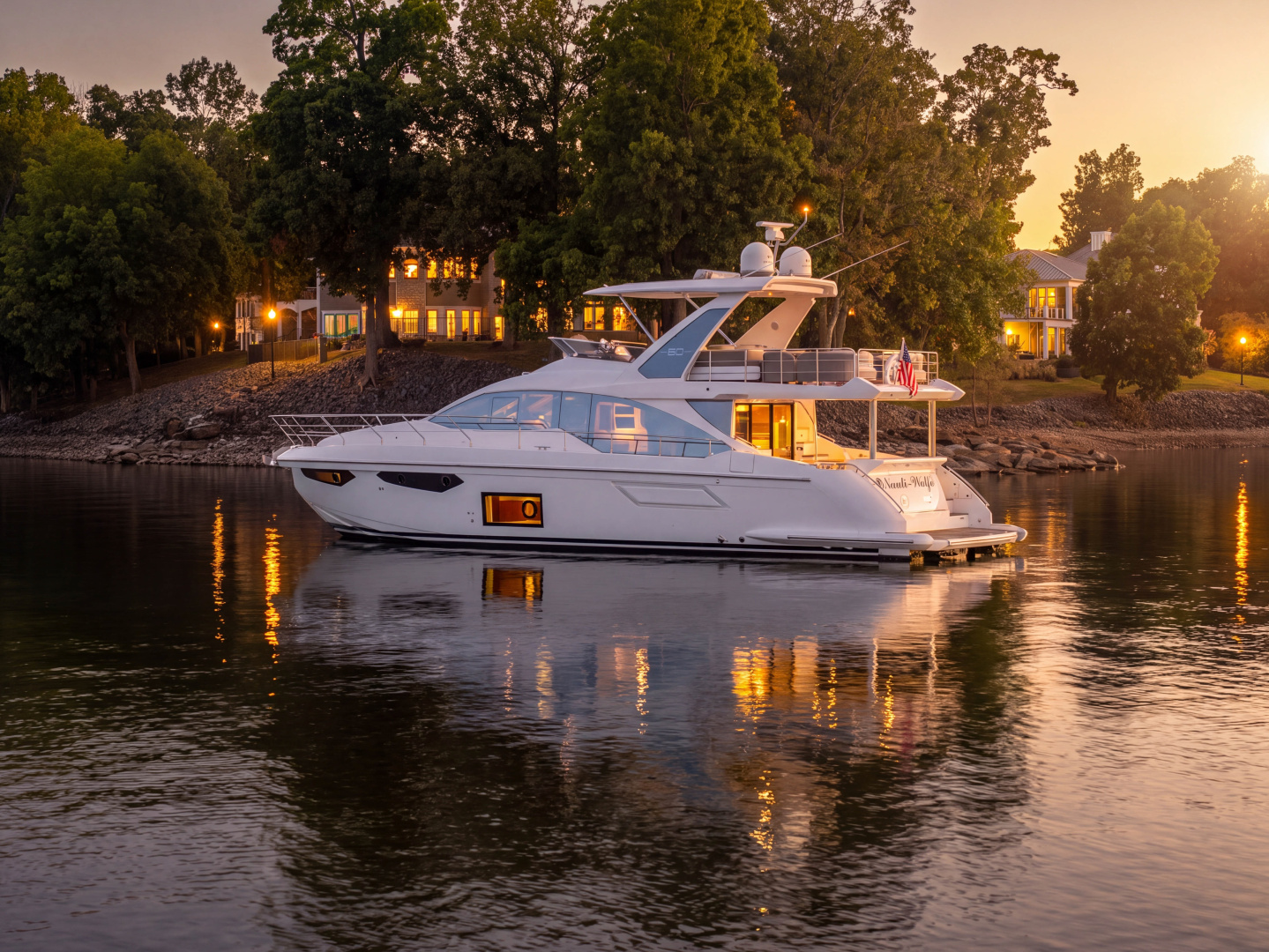 2024 Azimut FLY 60
