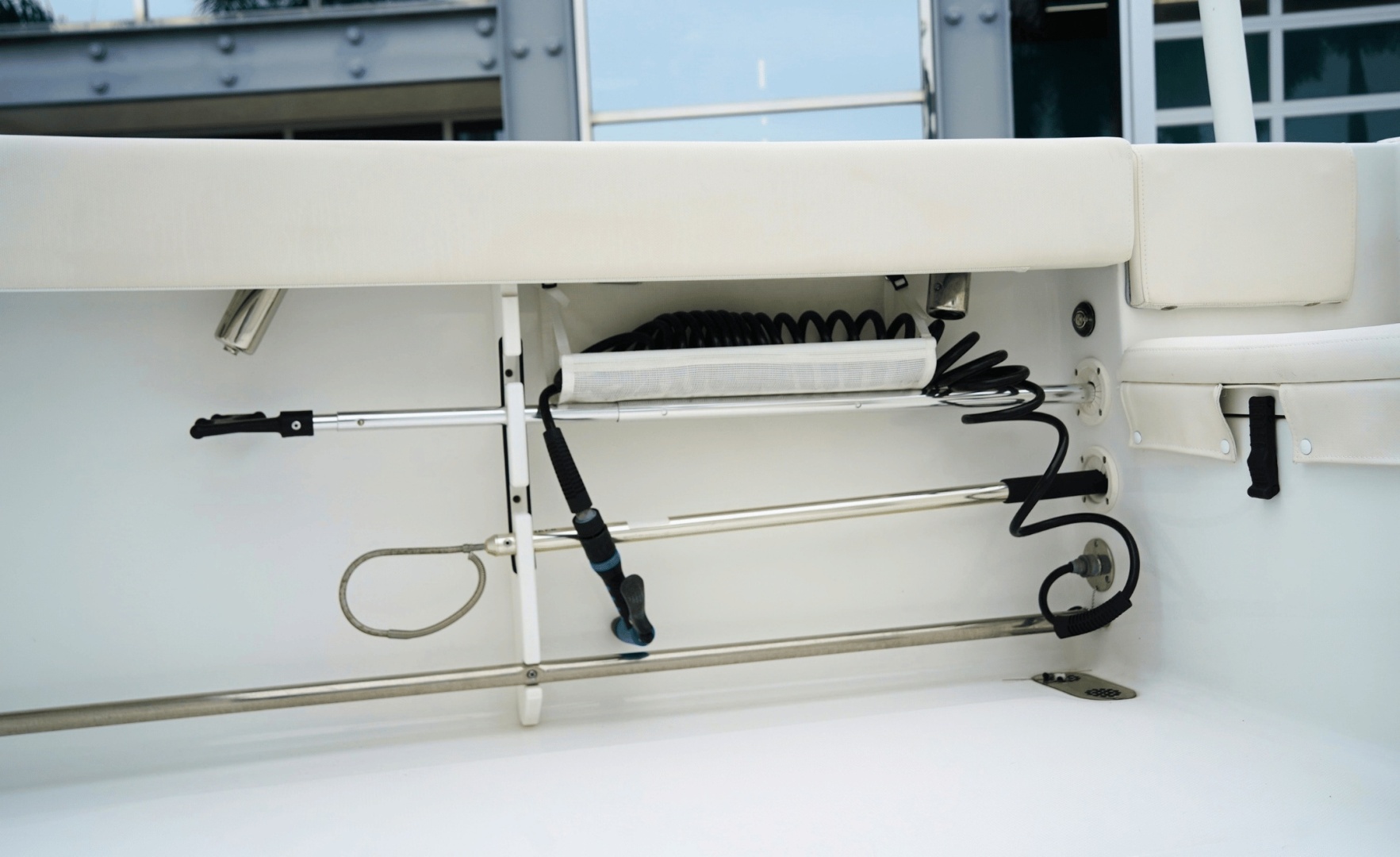 27ft Sea Hunt Yacht For Sale