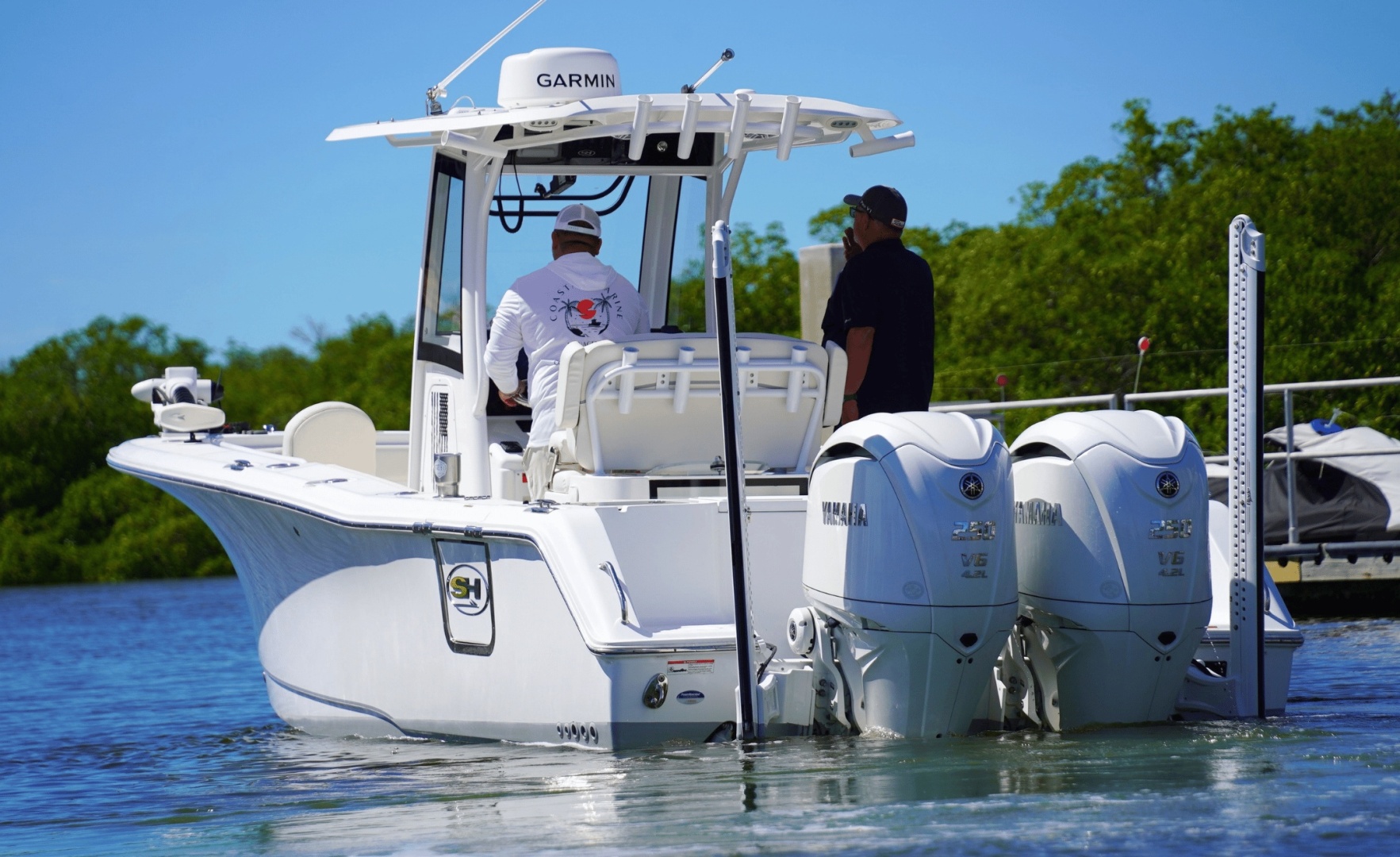 27ft Sea Hunt Yacht For Sale