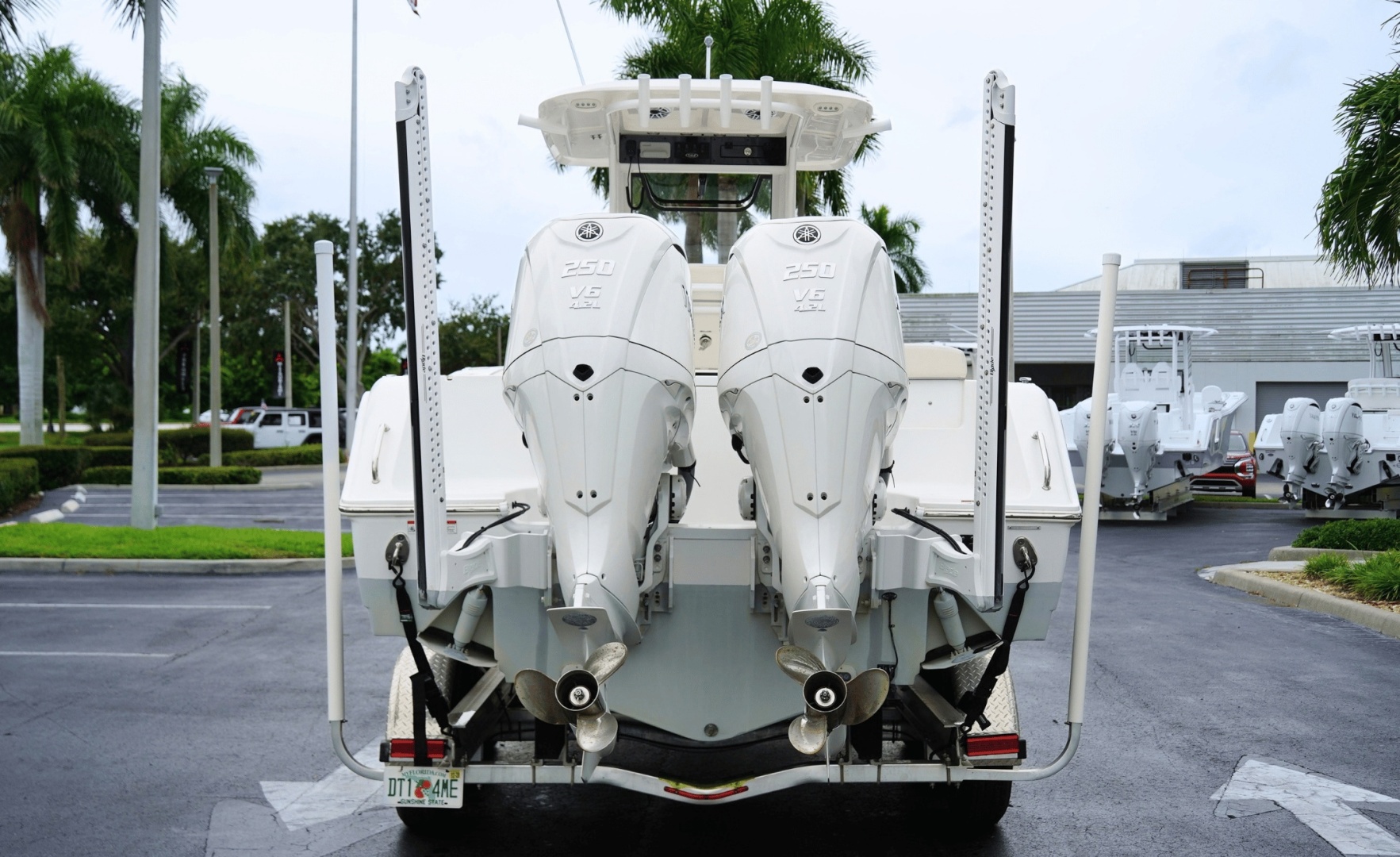 27ft Sea Hunt Yacht For Sale
