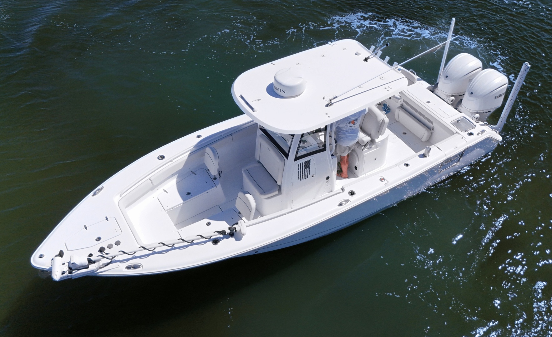 2025 Sea Hunt Gamefish 27FS