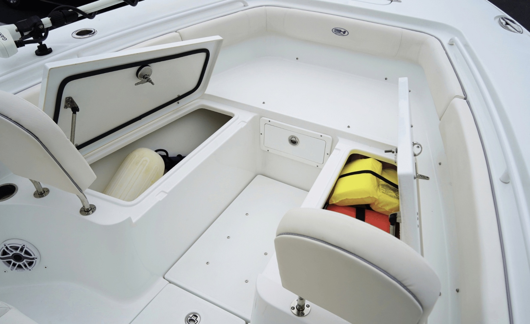 27ft Sea Hunt Yacht For Sale