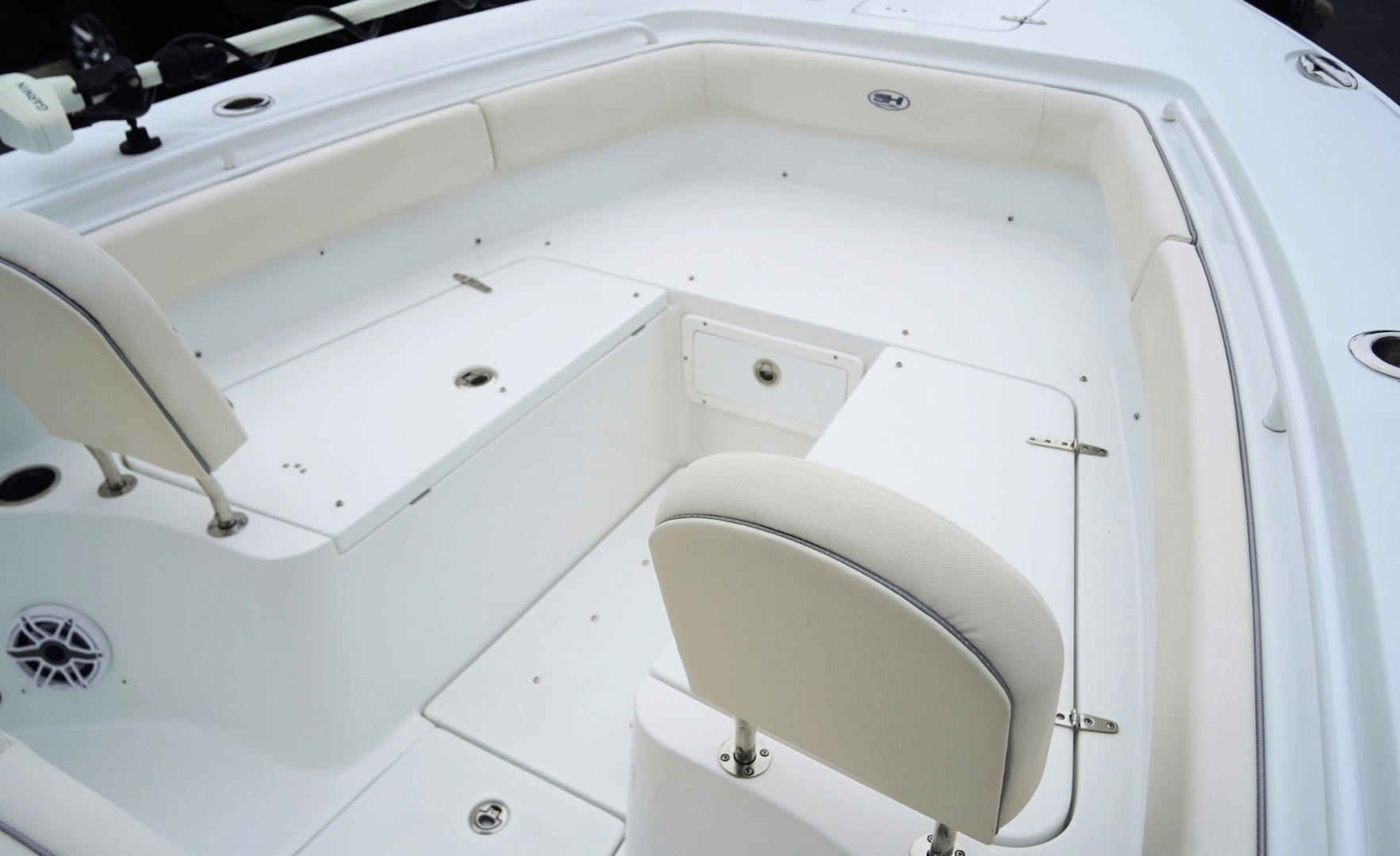 27ft Sea Hunt Yacht For Sale