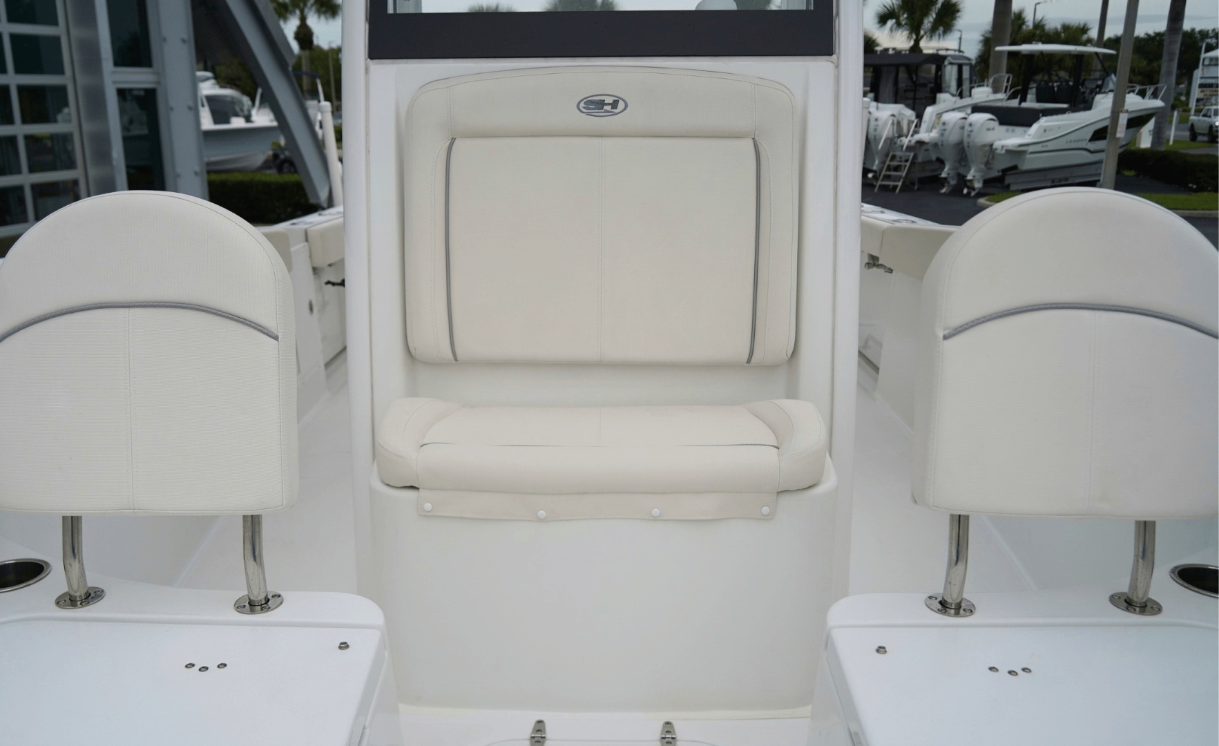 27ft Sea Hunt Yacht For Sale