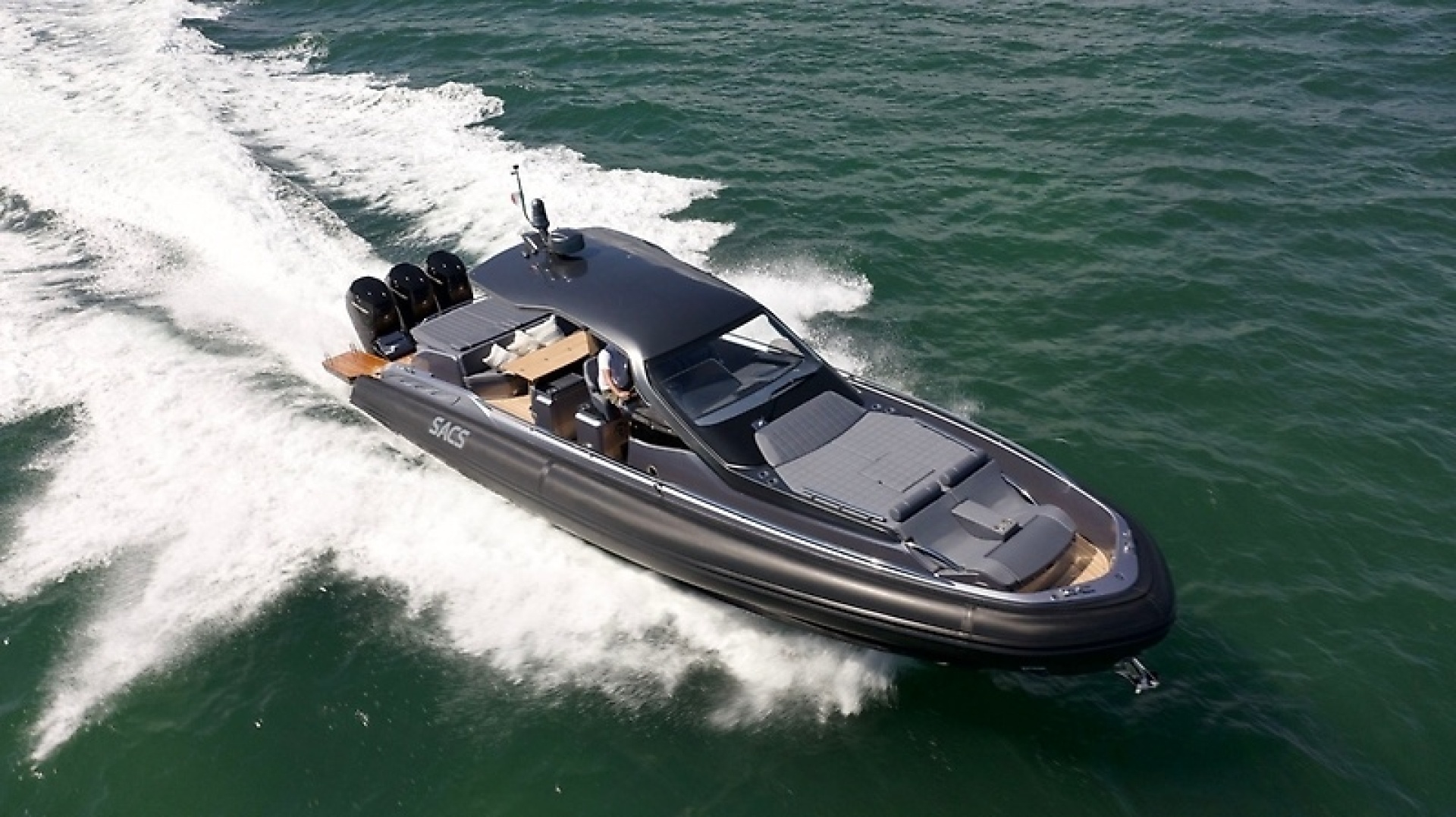 2022 Sacs Rebel 47 OB — photograph 5
