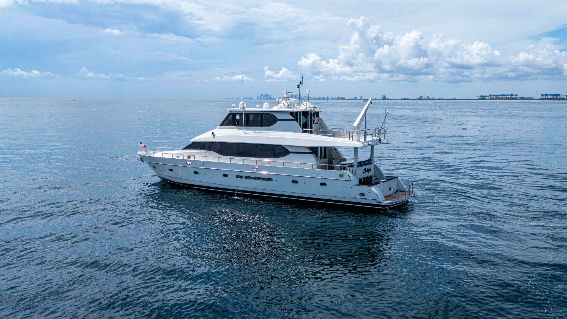 Motor Yacht 82MY Yacht For Sale