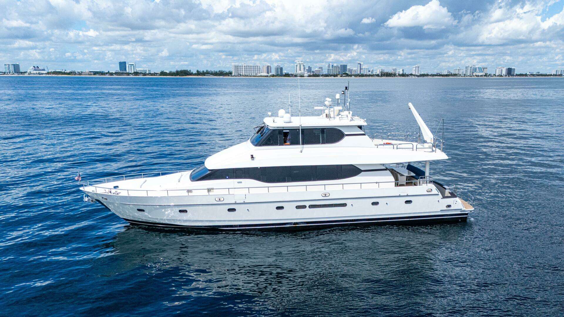 Motor Yacht 82MY Yacht For Sale