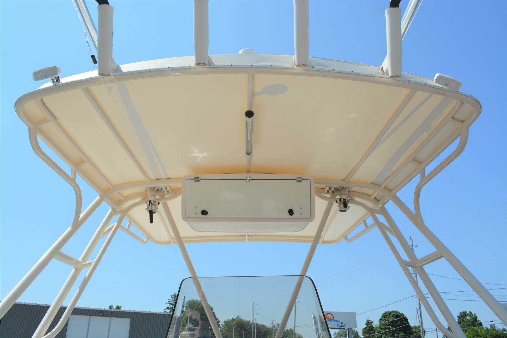 32ft Intrepid Yacht For Sale