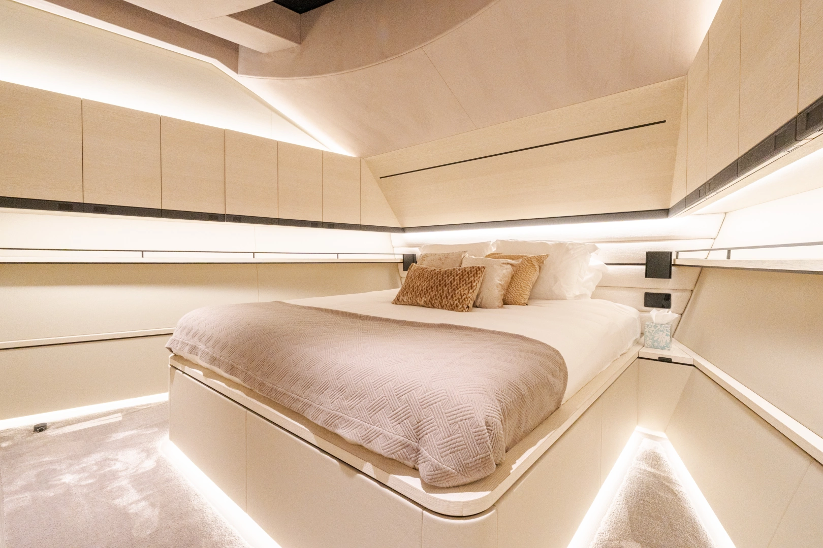 Wajer  Yacht For Sale
