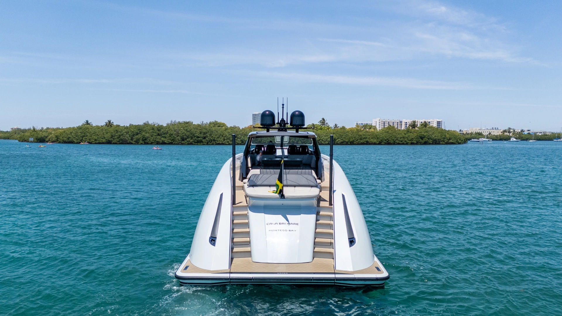 Wajer  Yacht For Sale