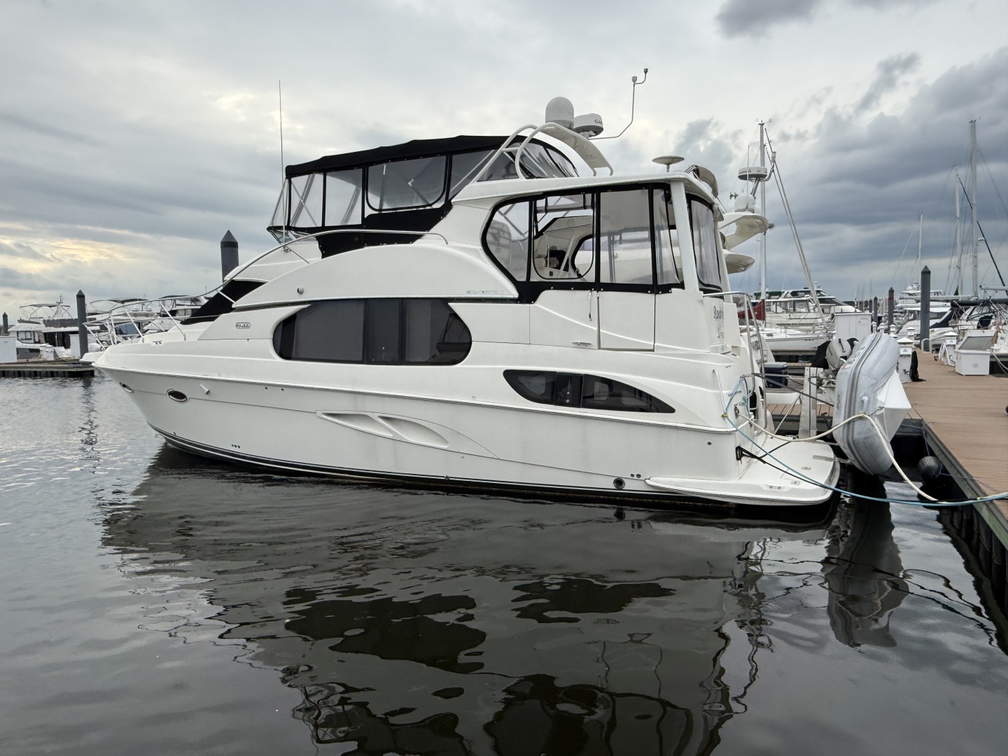 2005 Silverton 43 Motor Yacht