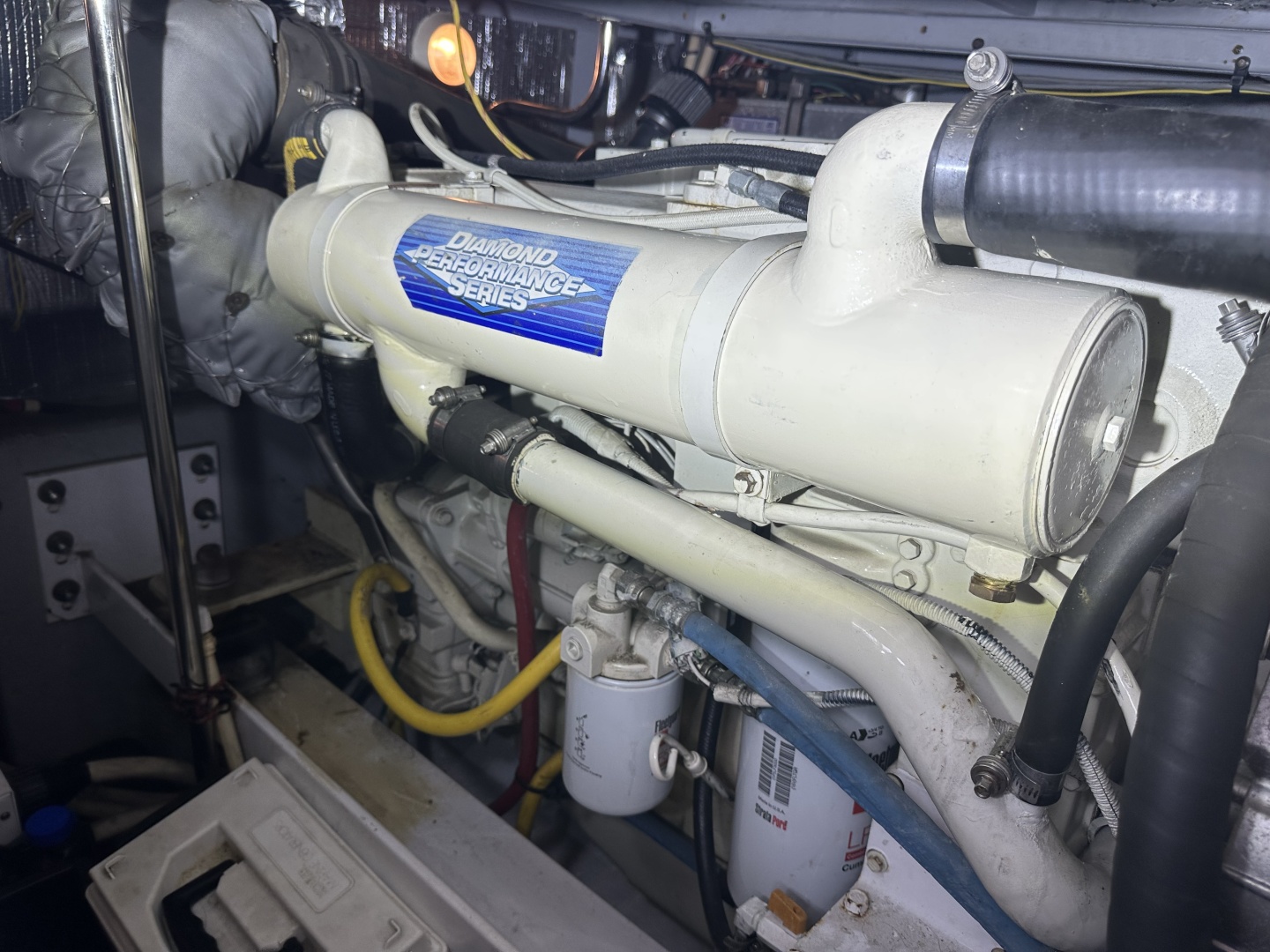 Anchors Oy Vay 43ft Silverton Yacht For Sale