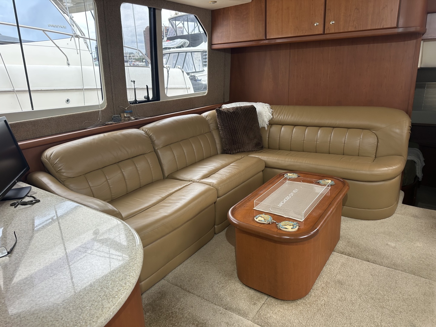 Anchors Oy Vay 43ft Silverton Yacht For Sale