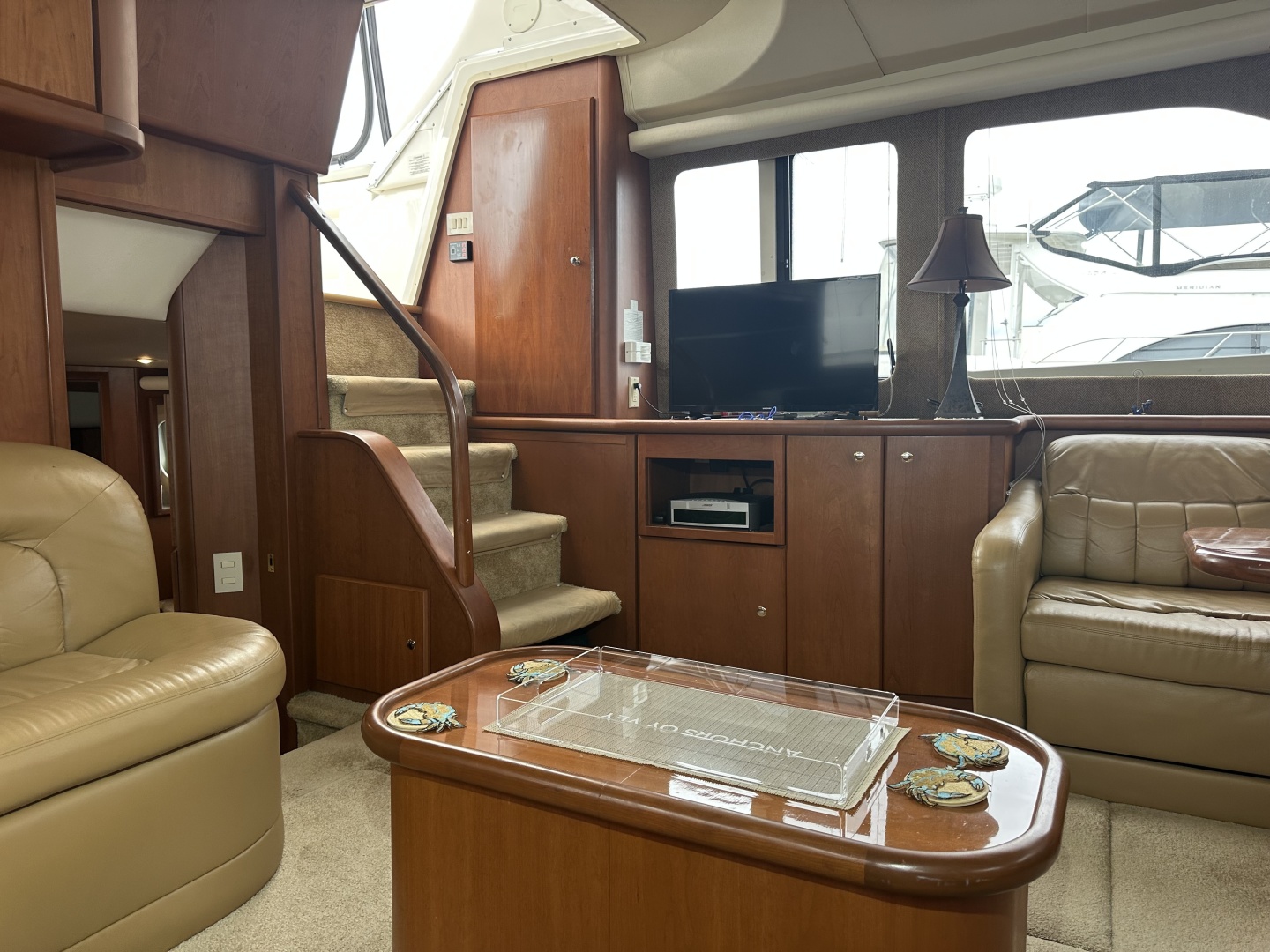 2005 Silverton 43 Motor Yacht
