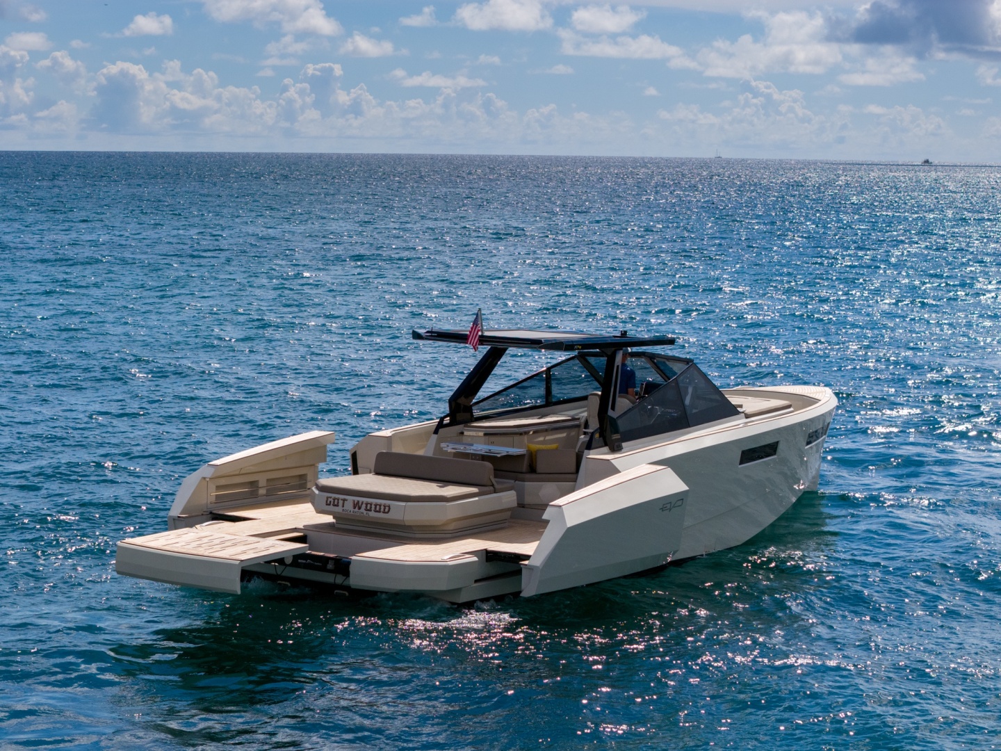 2023 Evo Marine R4