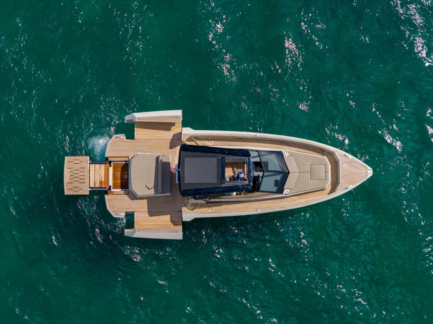 2023 Evo Marine R4