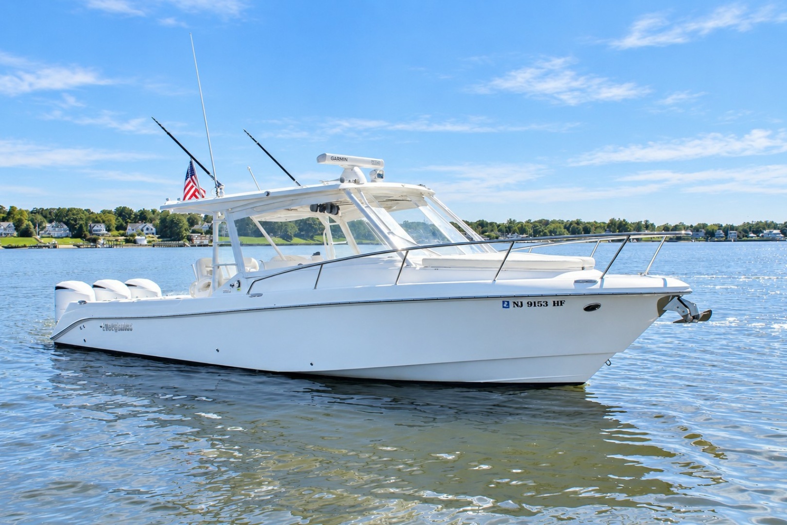 2014 Everglades 350LX