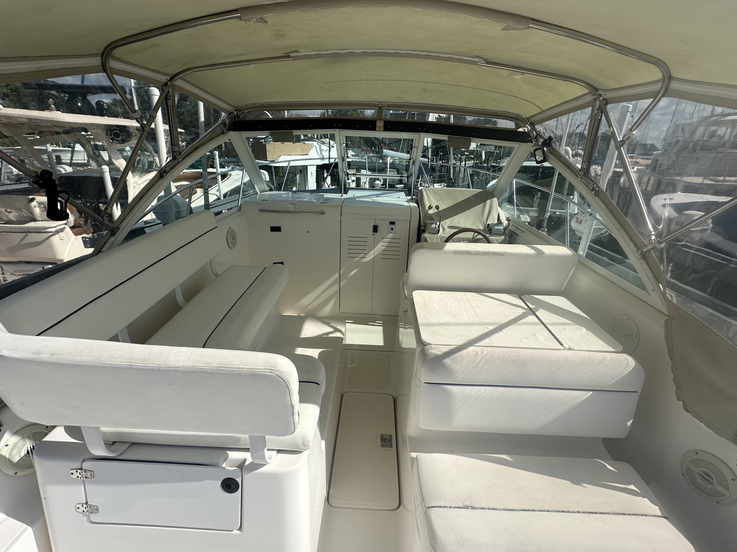 Alacrity 29ft Tiara Yachts Yacht For Sale