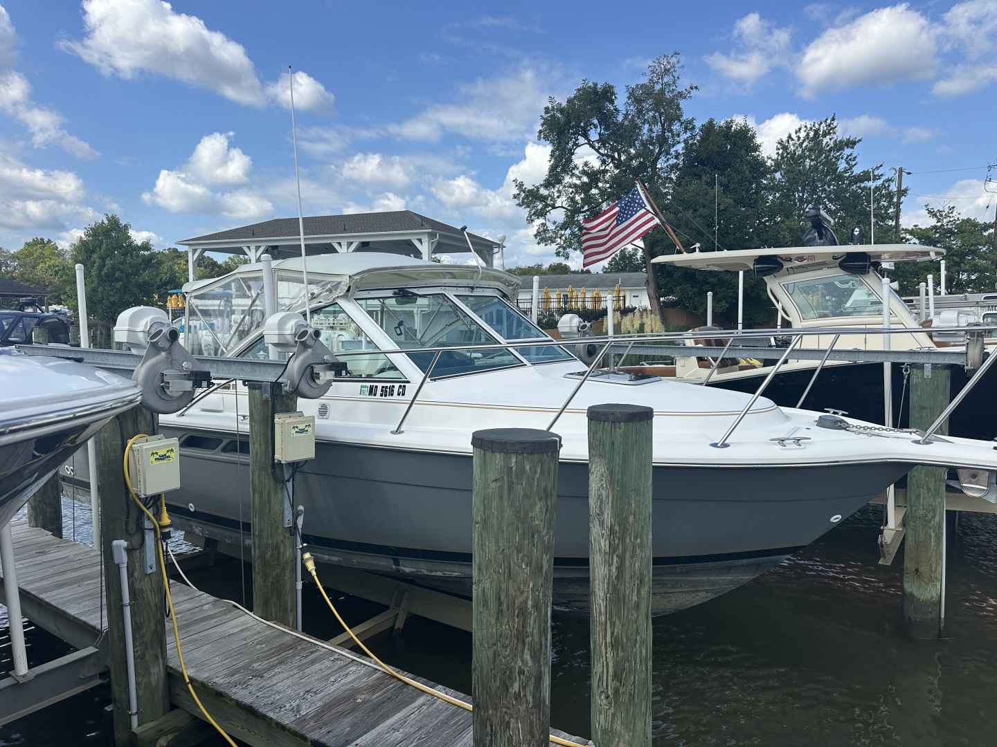 Alacrity 29ft Tiara Yachts Yacht For Sale