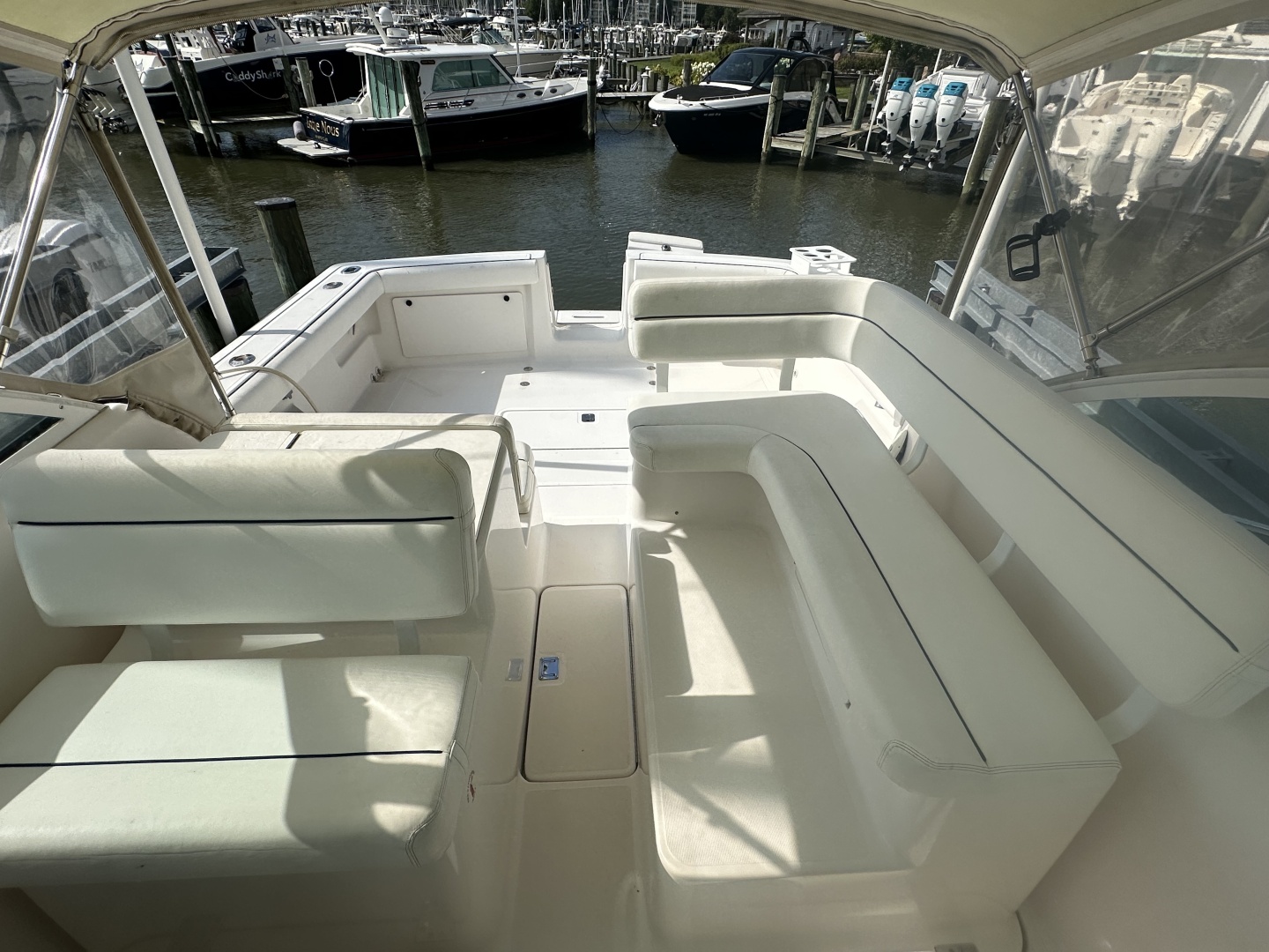 Alacrity 29ft Tiara Yachts Yacht For Sale