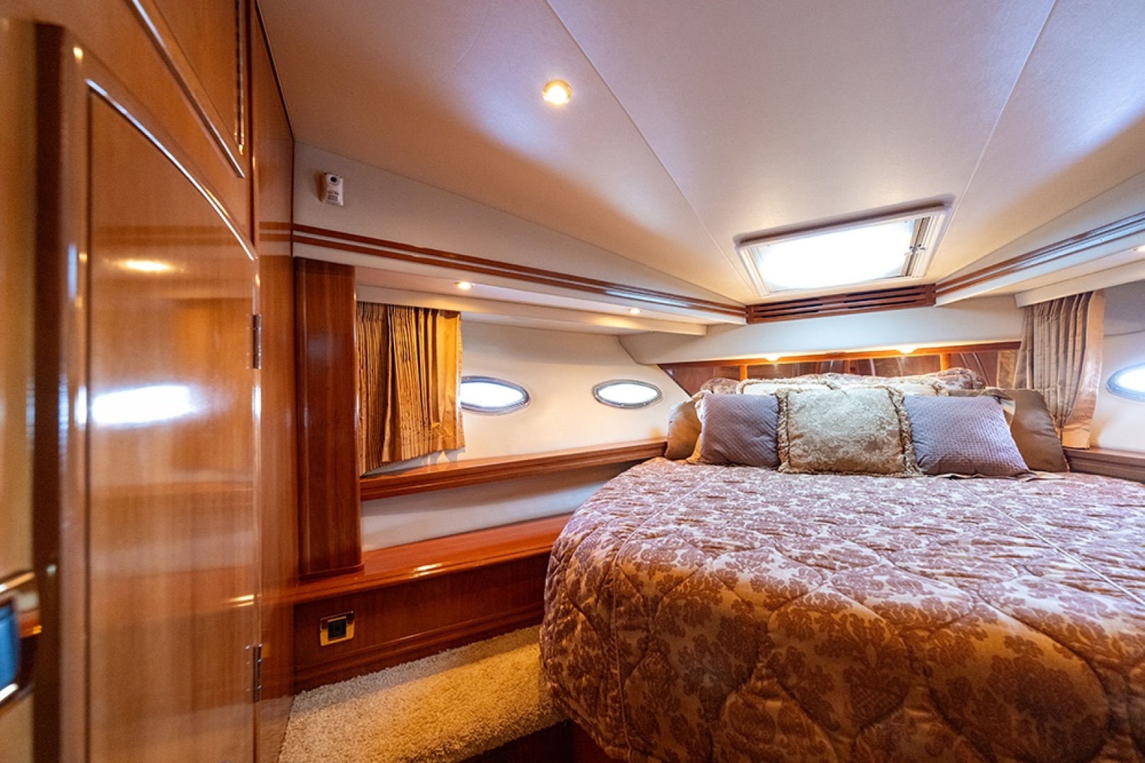 VIP stateroom