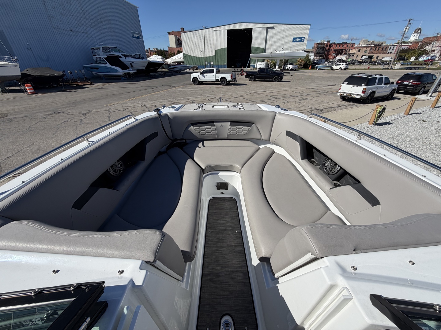 SHELL YEA 26ft Four Winns Yacht For Sale SHELL YEA 26ft Four Winns Yacht For Sale