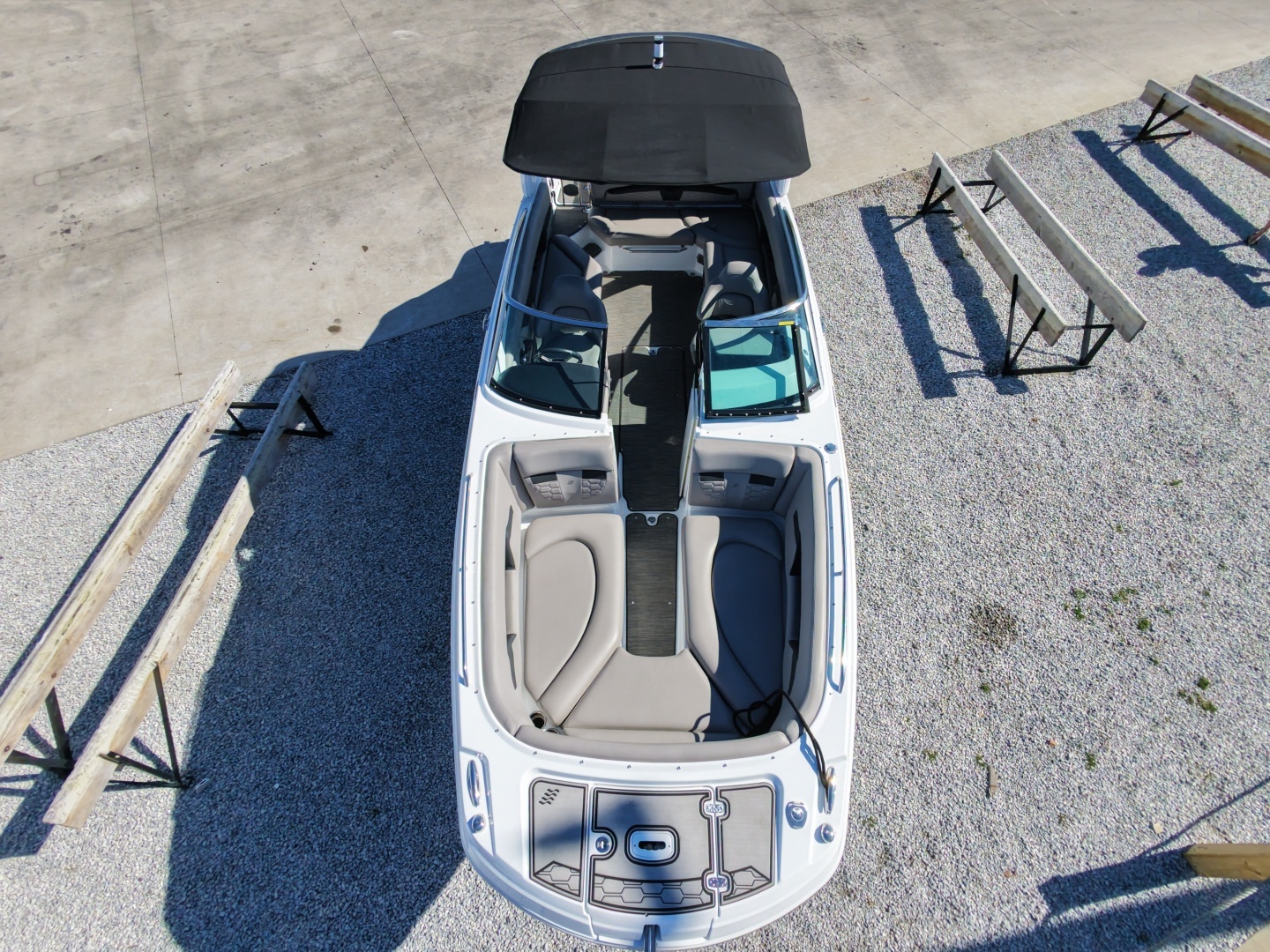 SHELL YEA 26ft Four Winns Yacht For Sale SHELL YEA 26ft Four Winns Yacht For Sale