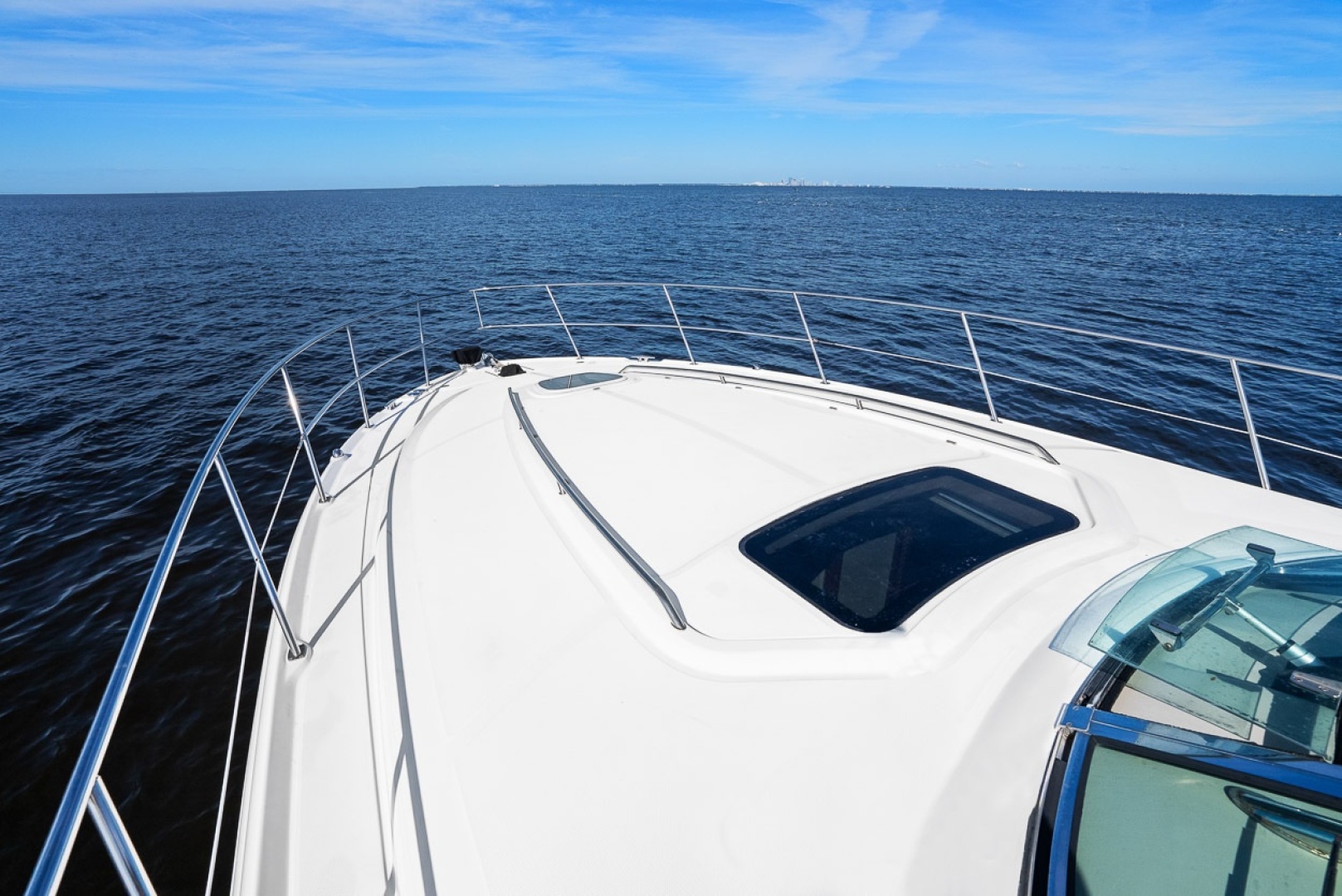 2005 Sea Ray 420 Sundancer
