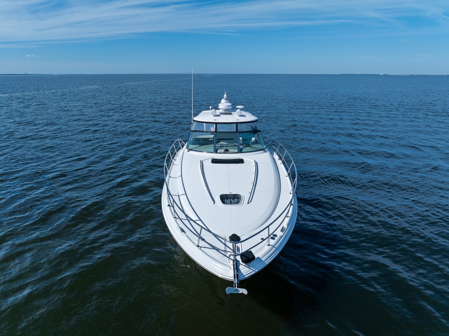 2005 Sea Ray 420 Sundancer