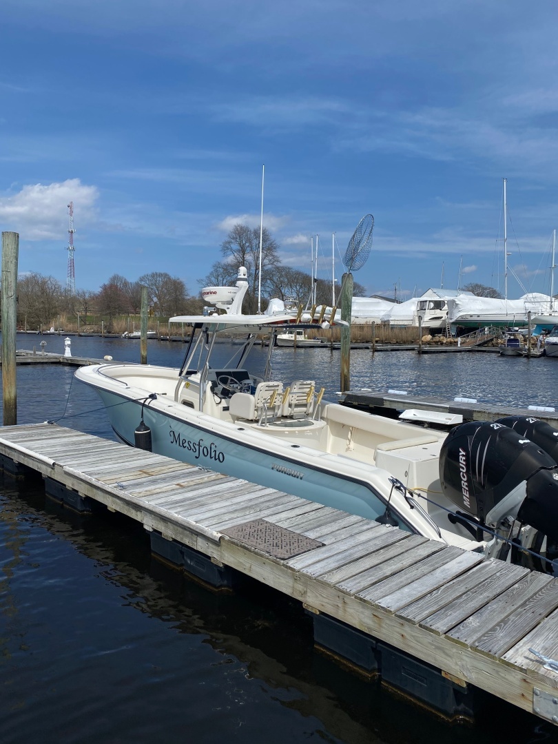 Messfolio 31ft Pursuit Yacht For Sale