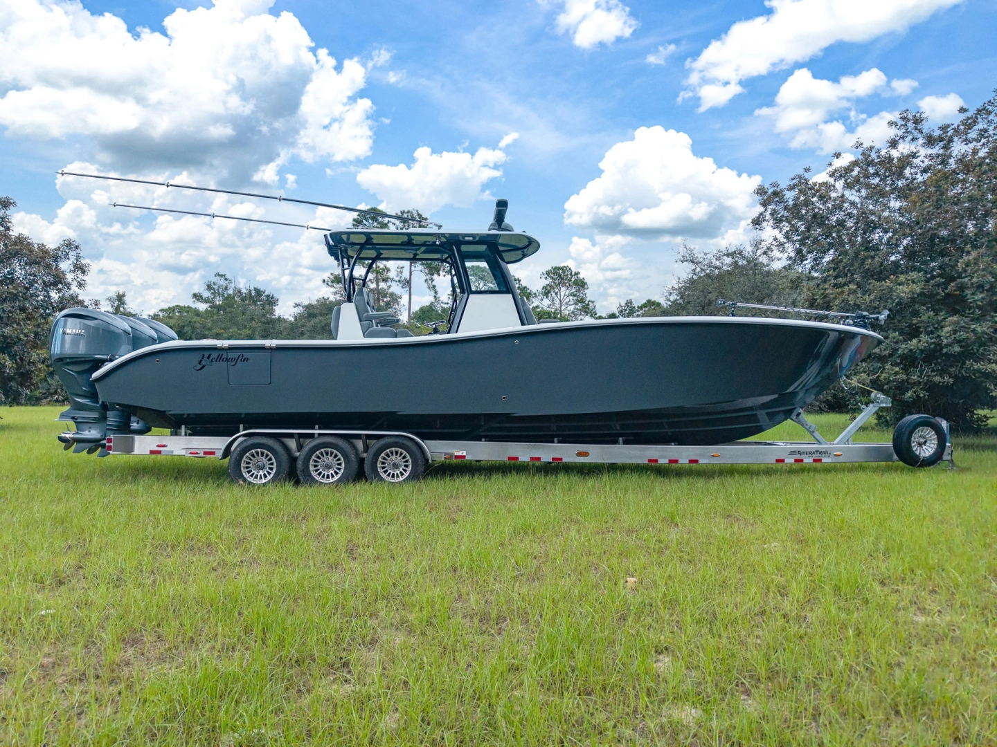 2026 Yellowfin 36 Offshore, photo 1 of 30
