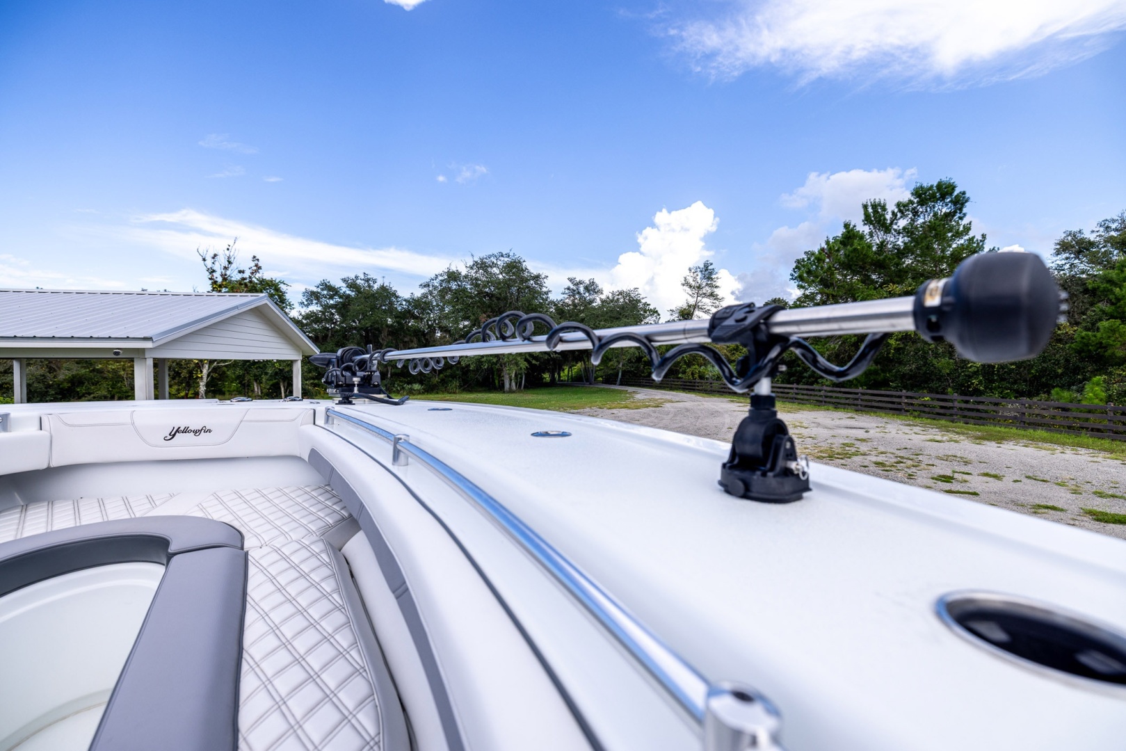 2026 Yellowfin 36 Offshore