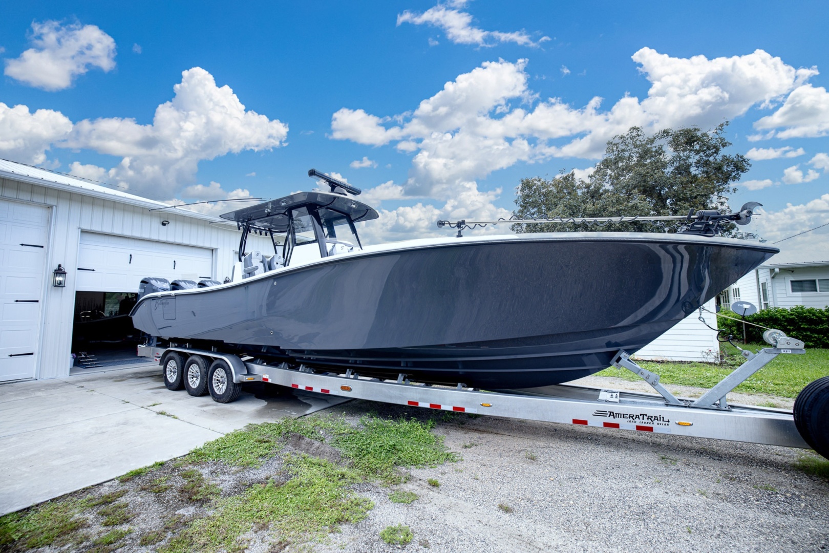 2026 Yellowfin 36 Offshore