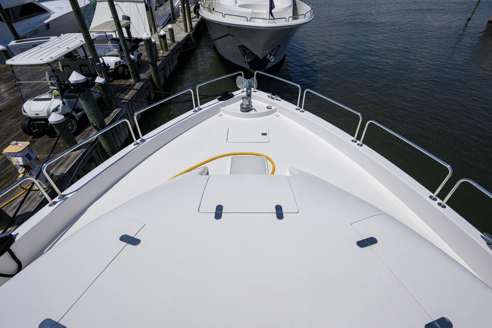 Hatteras 80 Motor Yacht Yacht For Sale