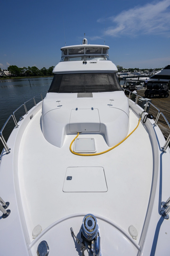 Hatteras 80 Motor Yacht Yacht For Sale