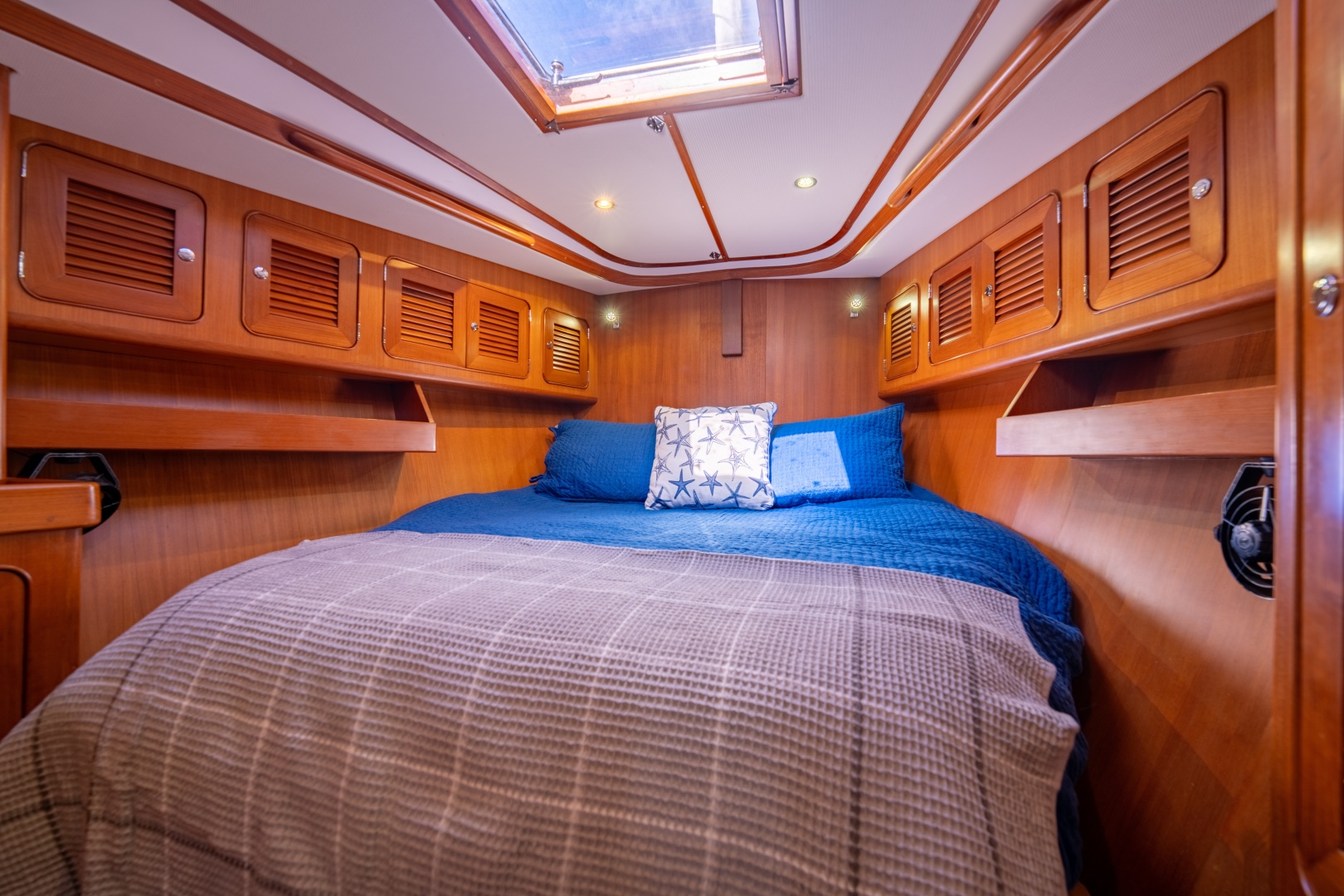 Andiamo 54ft Hylas Yacht For Sale