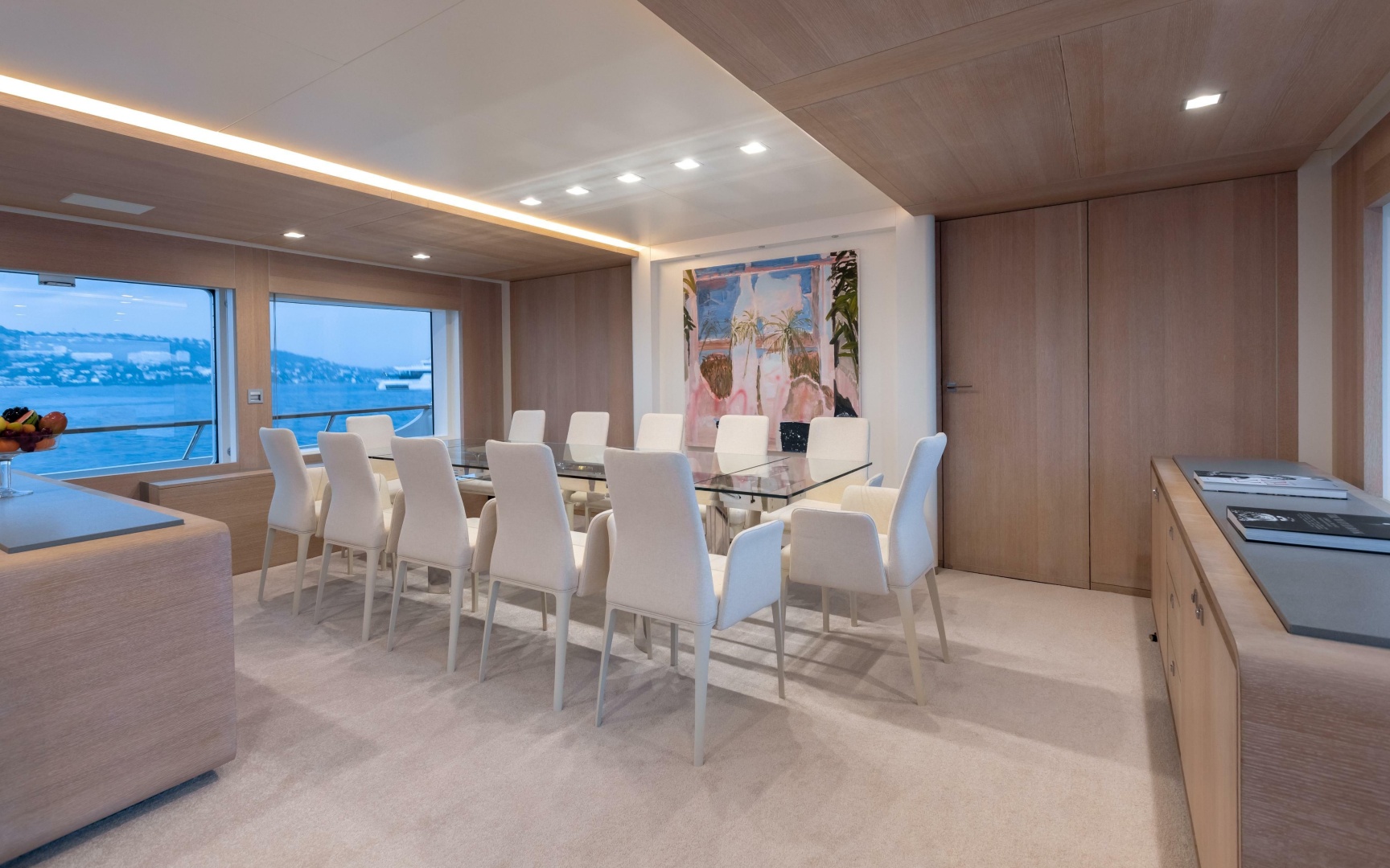 SANCTUARY 109ft Lynx Yacht For Sale