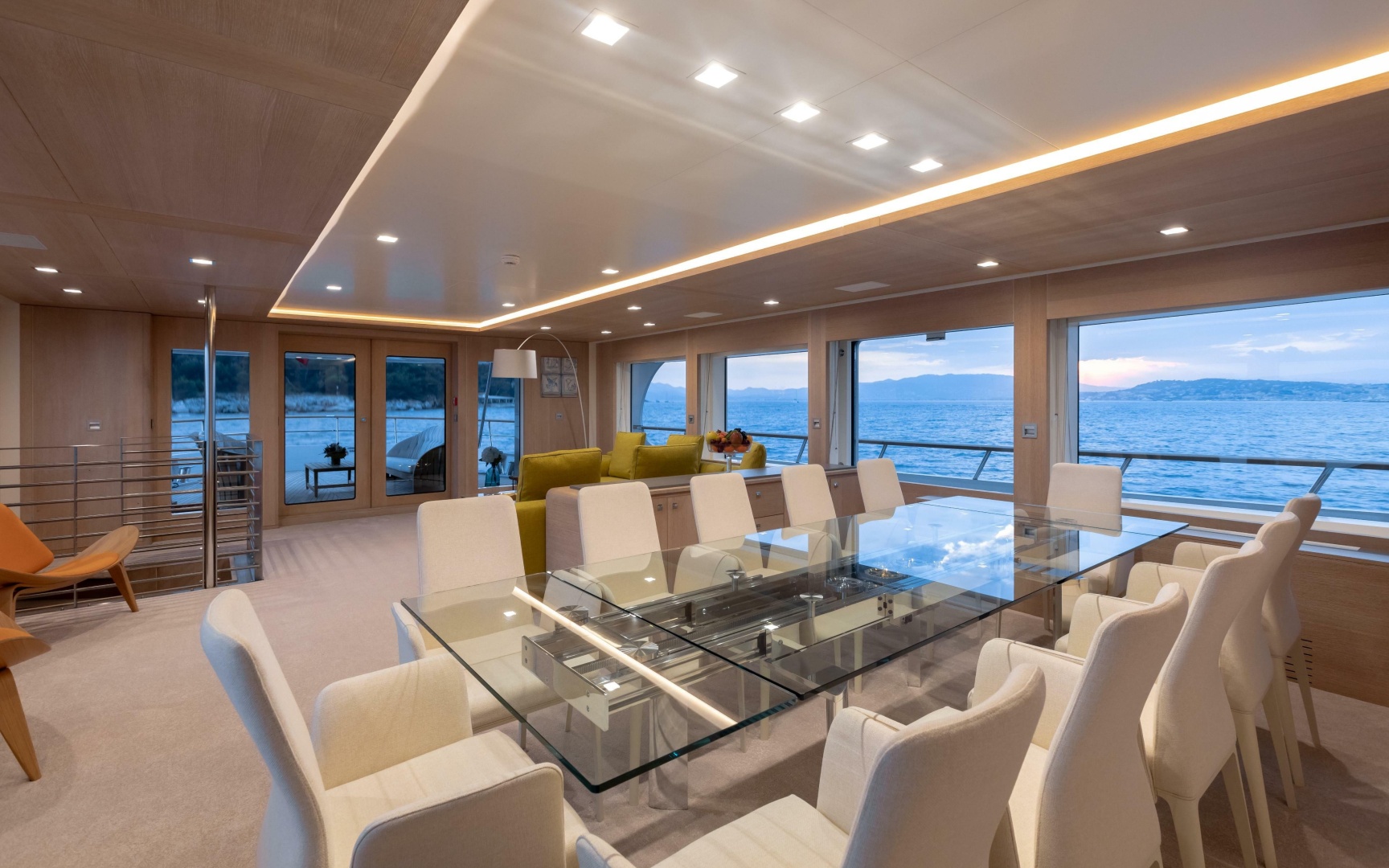 SANCTUARY 109ft Lynx Yacht For Sale