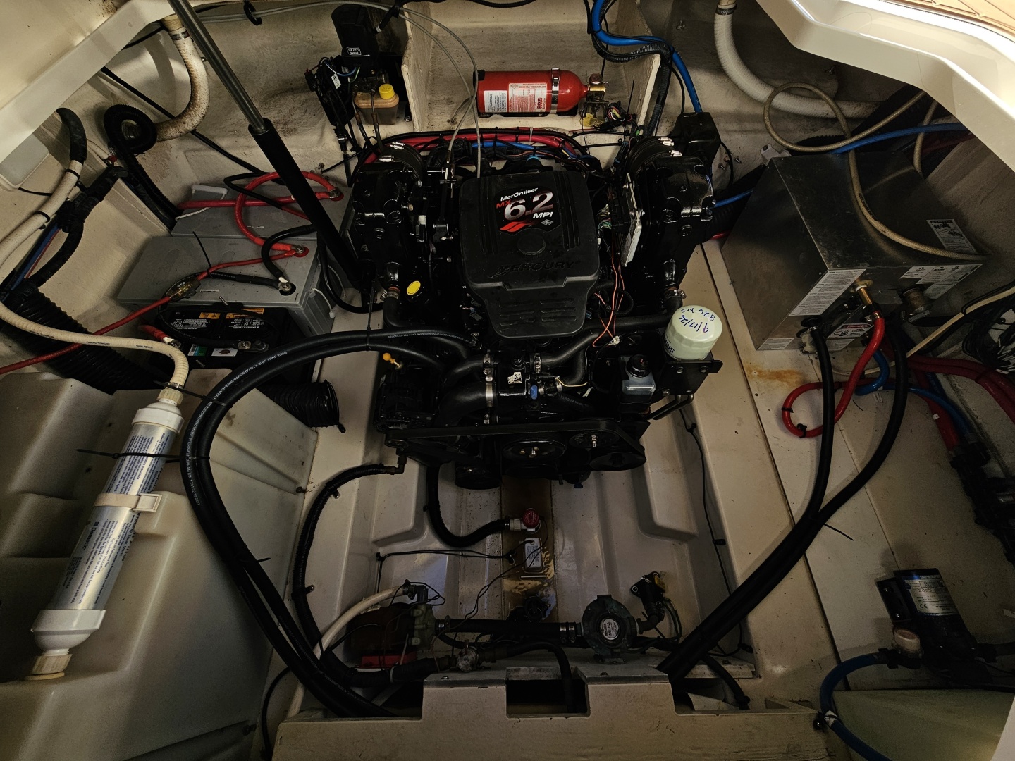 26ft Sea Ray Yacht For Sale