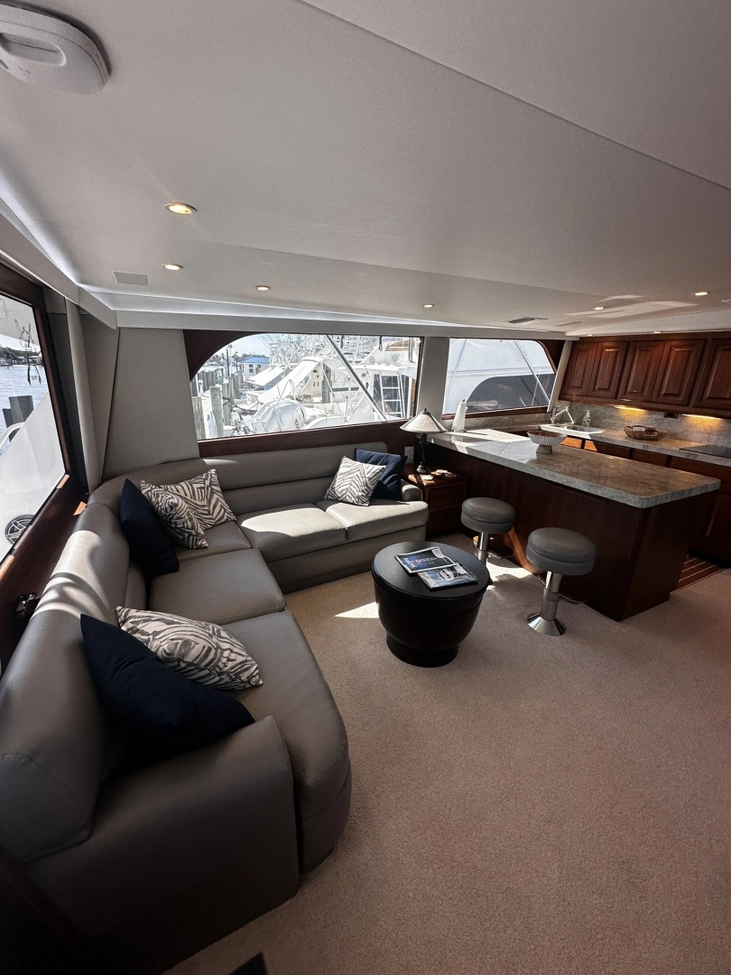Viking 58 Convertible Yacht For Sale