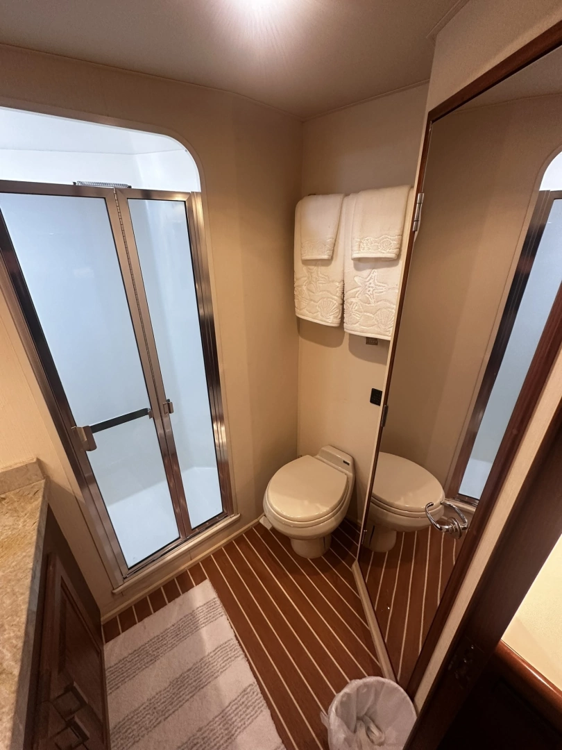 Viking 58 Convertible Yacht For Sale