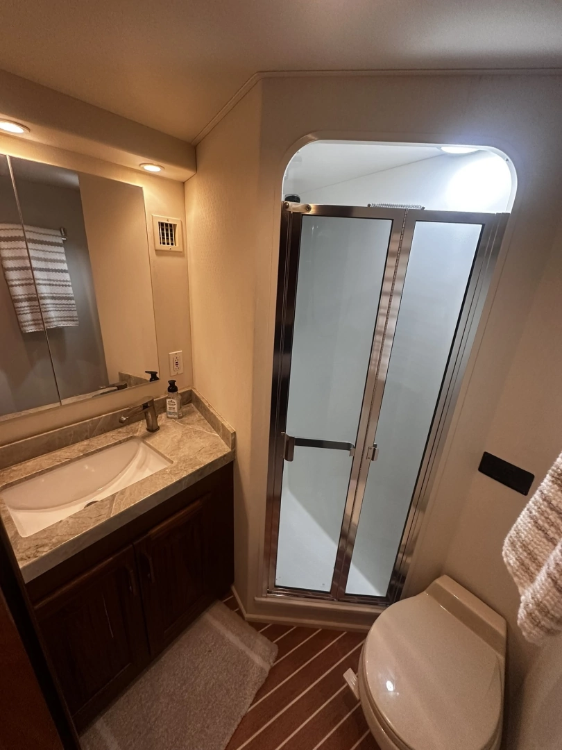 Viking 58 Convertible Yacht For Sale