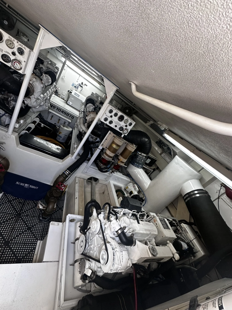 Viking 58 Convertible Yacht For Sale