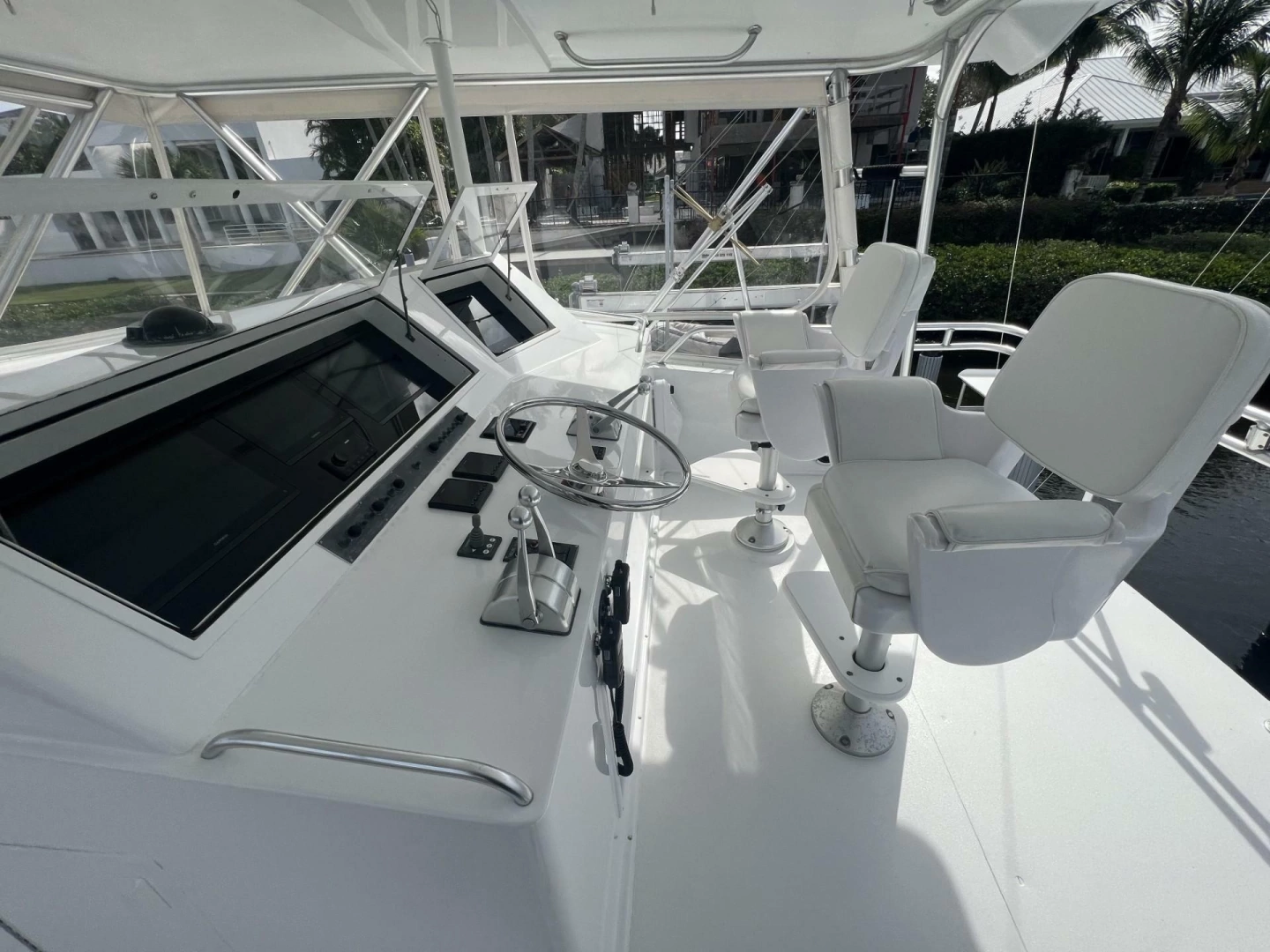 Viking 58 Convertible Yacht For Sale