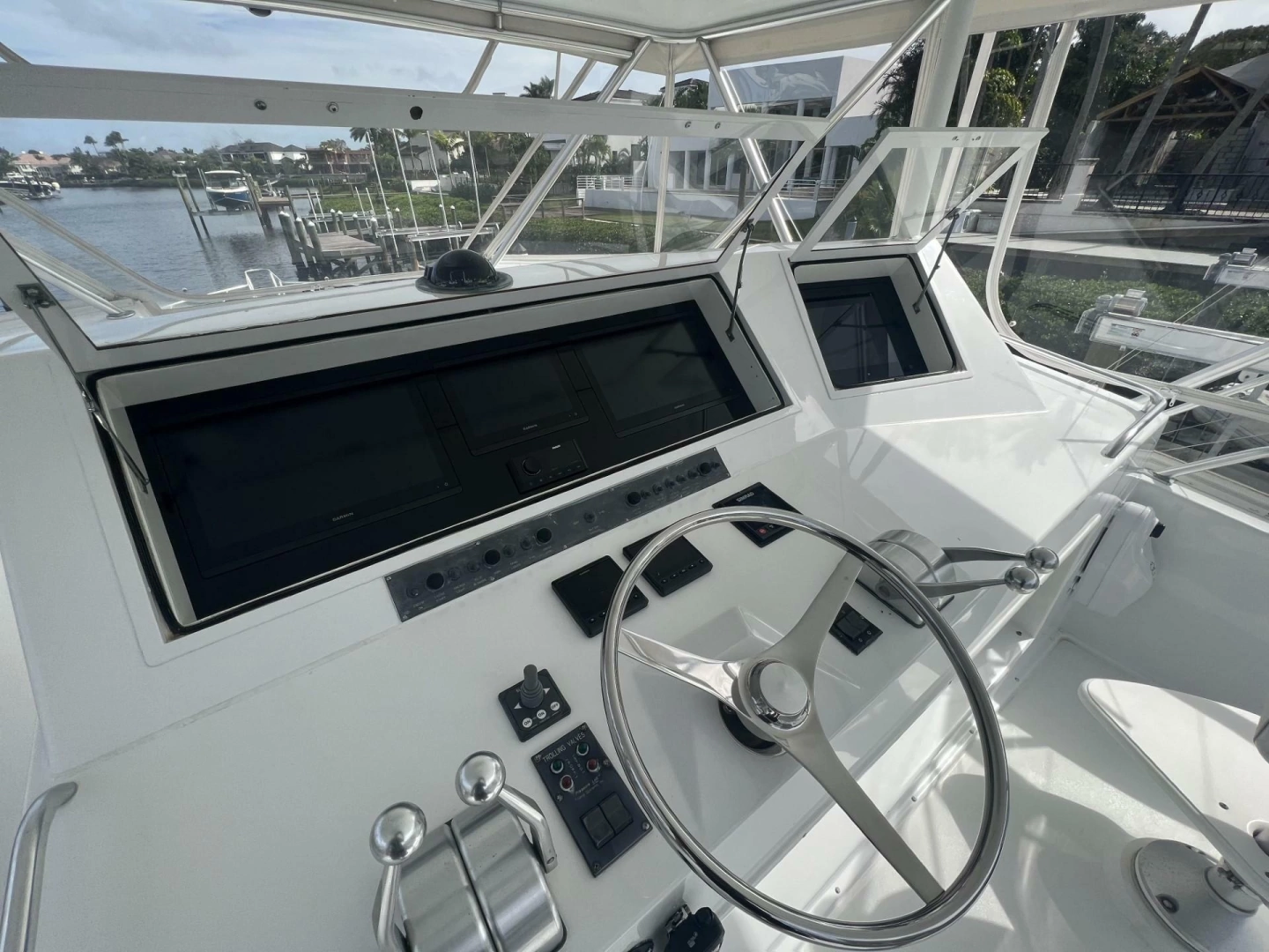 Viking 58 Convertible Yacht For Sale