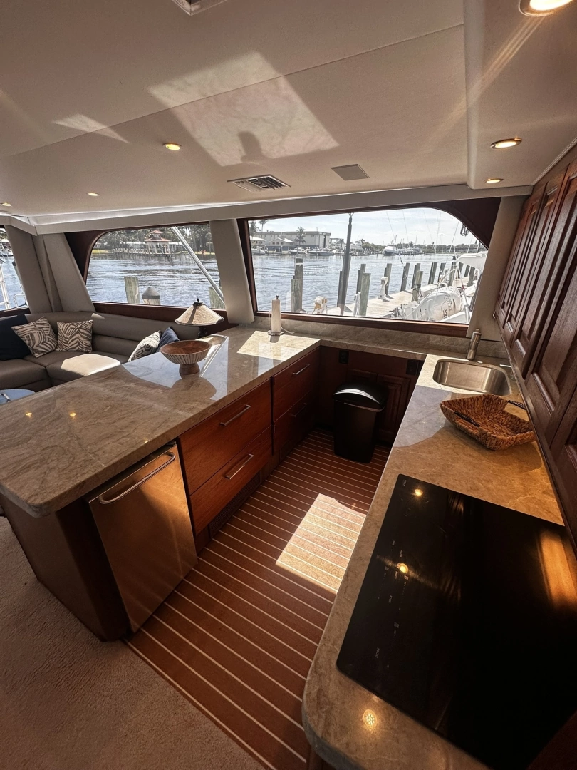 Viking 58 Convertible Yacht For Sale