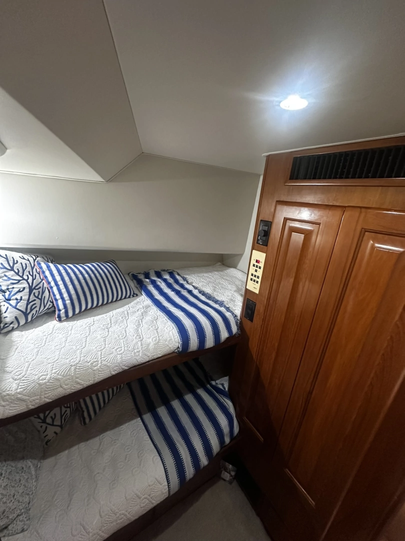 Viking 58 Convertible Yacht For Sale