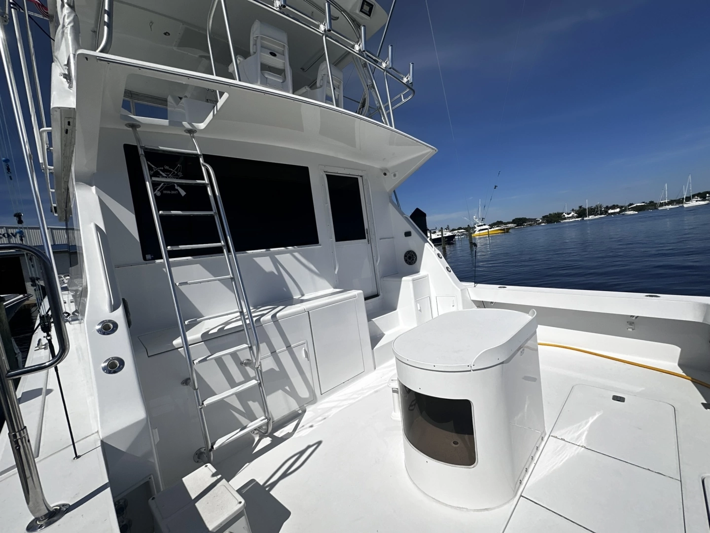 Viking 58 Convertible Yacht For Sale